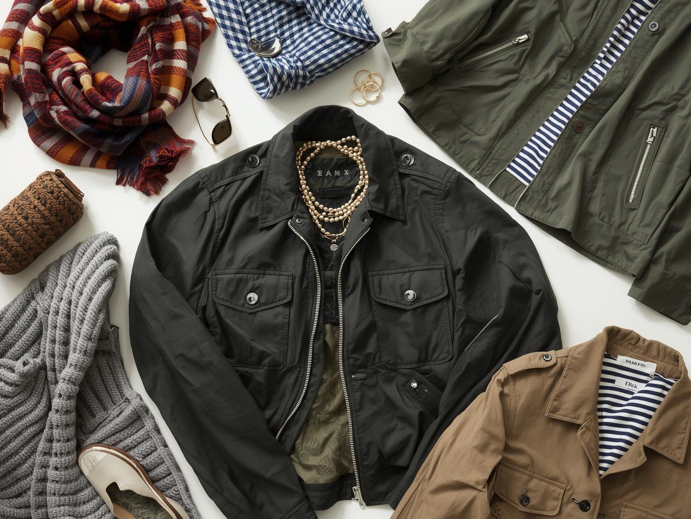 Utility Luxe: Why Functional Jackets Are the Future of Streetwear