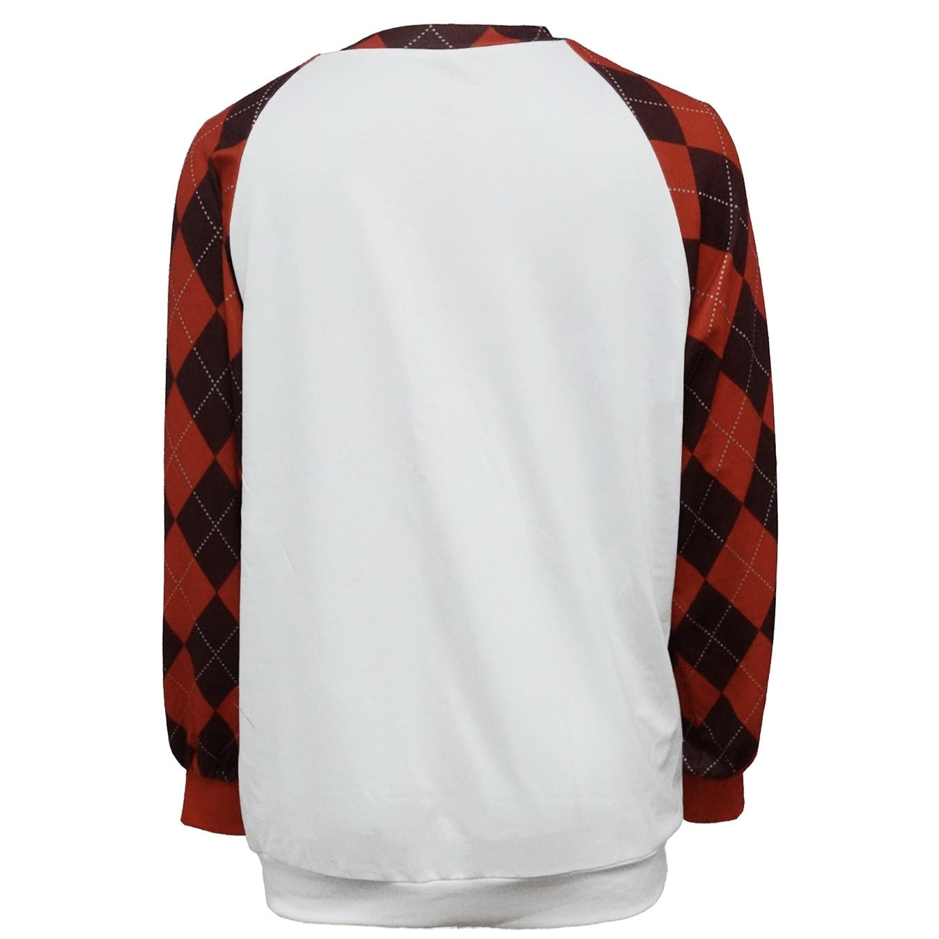 Women’s Hippopotamus Christmas Leopard-Plaid Hoodie CJ US