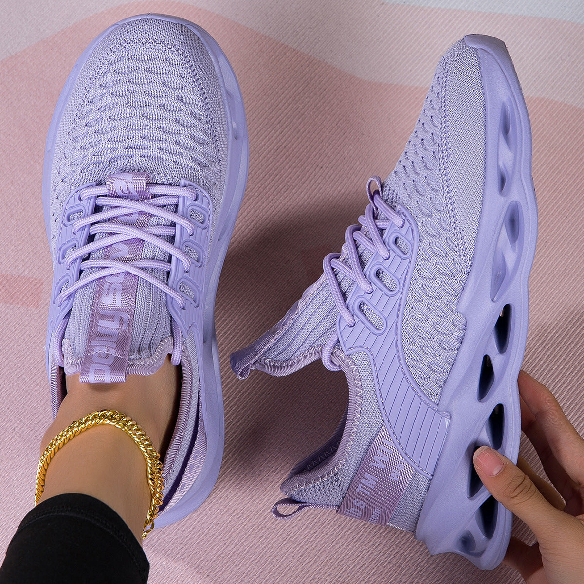 Outdoor Tourism Sports Casual And Lightweight Soft Bottom Women's Shoes CJ