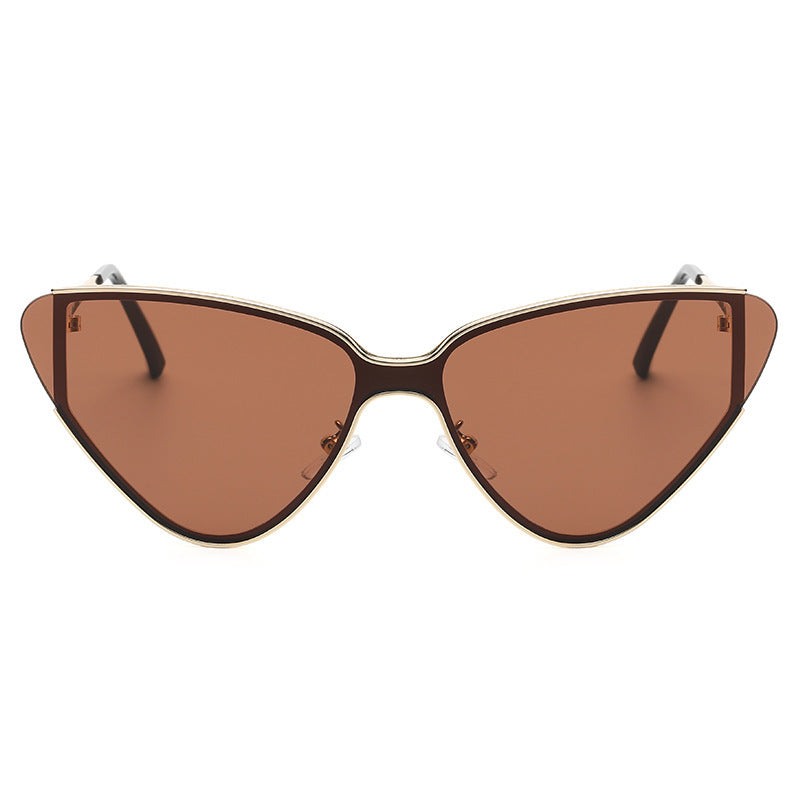 Retro Cat-Eye Sunglasses for Women – Vintage & Stylish Shades CJ