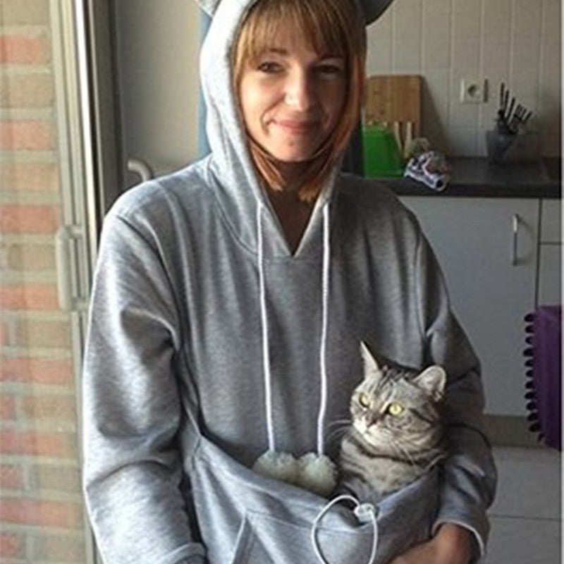 Cat Lovers Hoodies CJ US