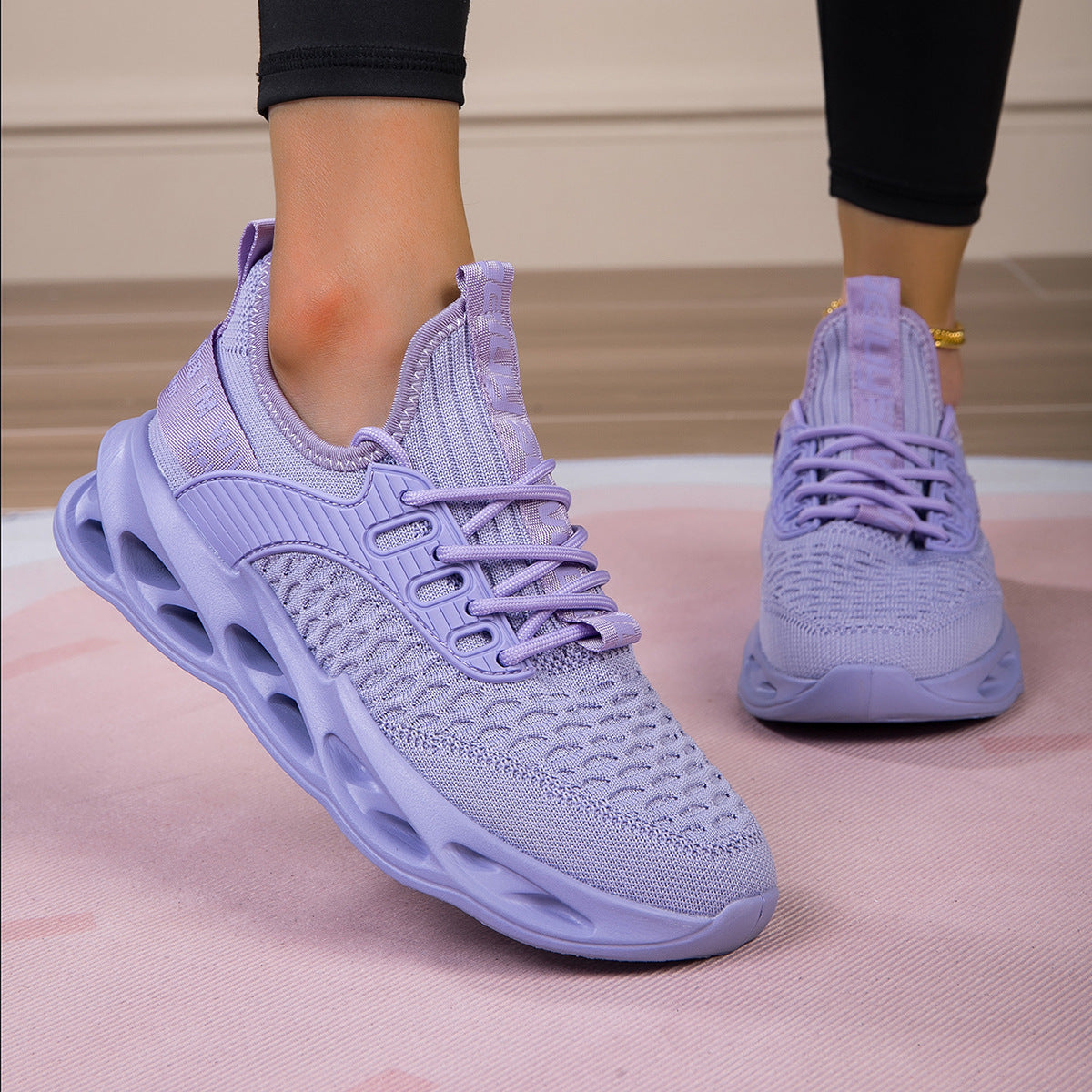 Outdoor Tourism Sports Casual And Lightweight Soft Bottom Women's Shoes CJ