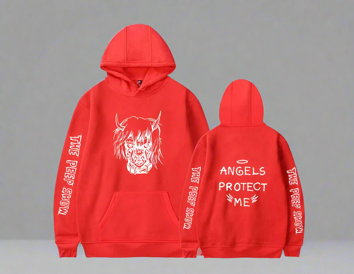 Angel And Devil Hoodies CJ US