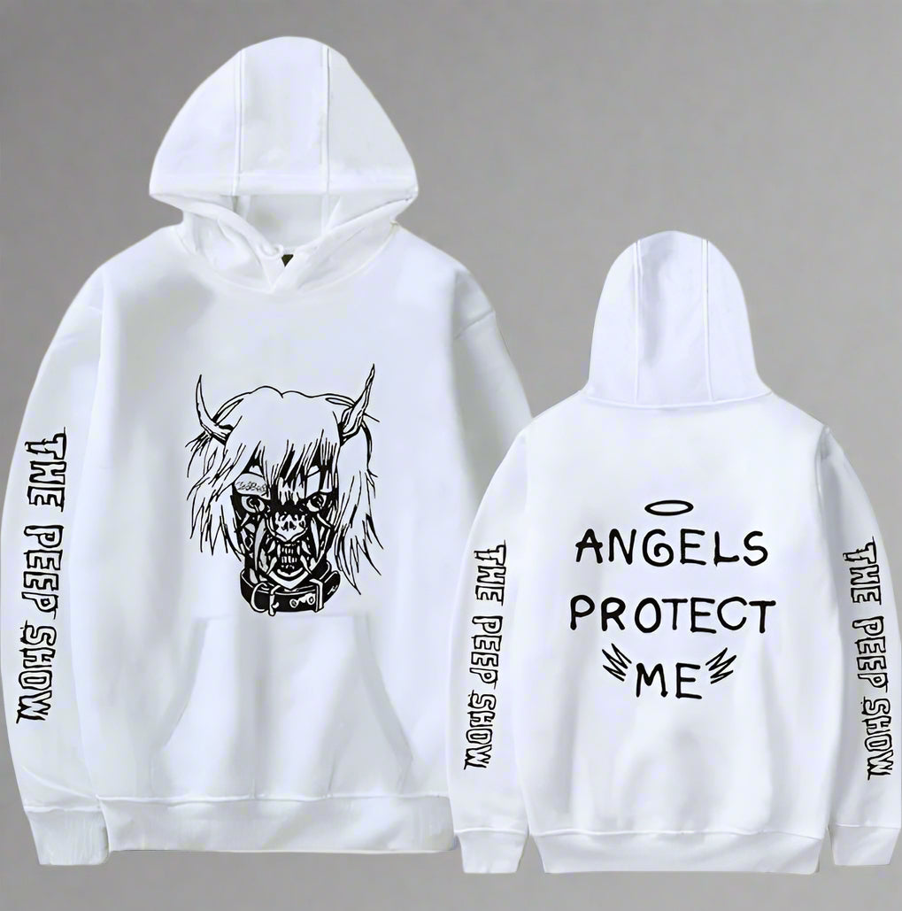 Angel And Devil Hoodies CJ US