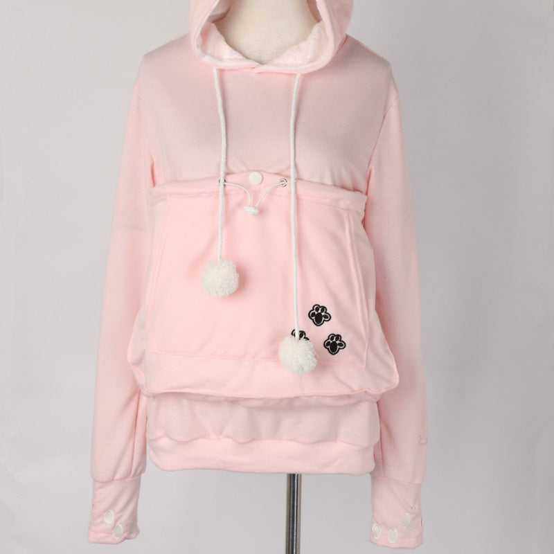 Cat Lovers Hoodies CJ US