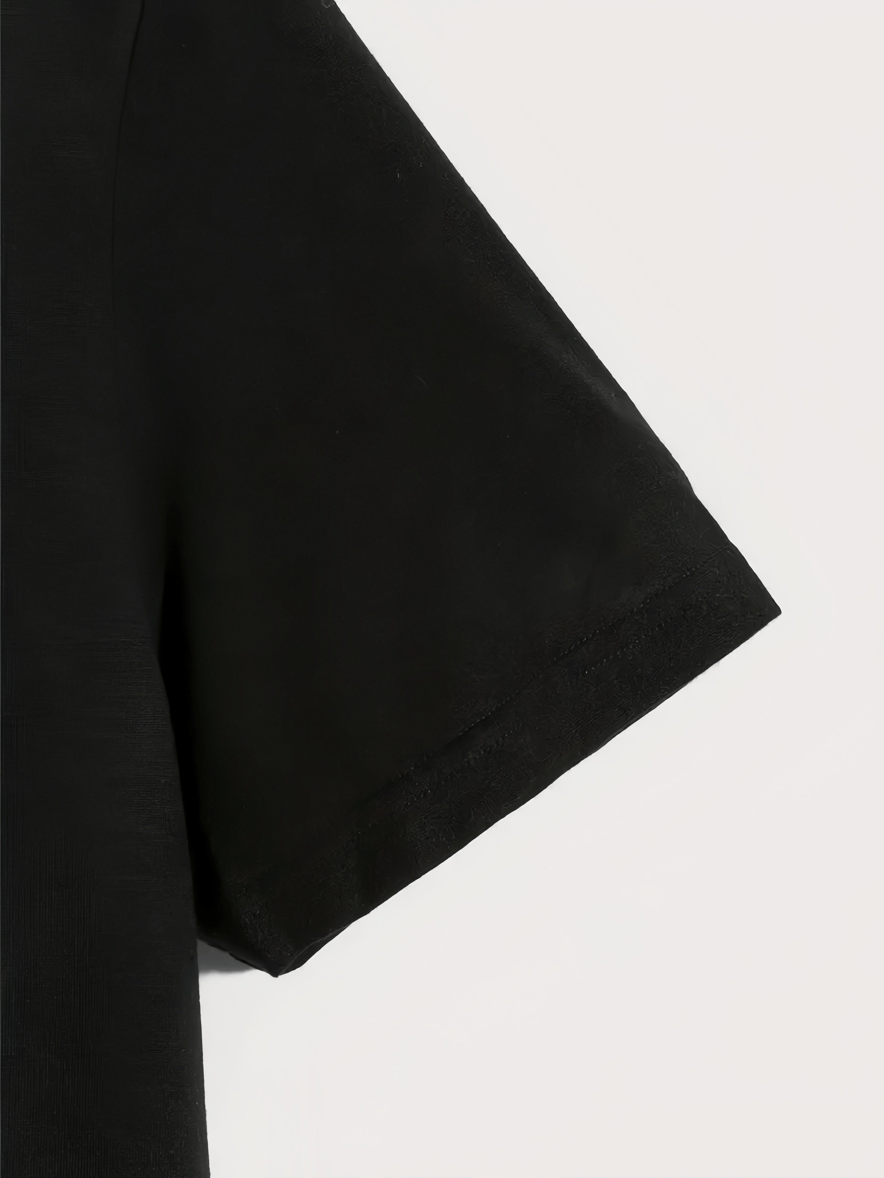 Game Controller Graphic T-Shirt for Men – Plus Size Streetwear Tee CJ US