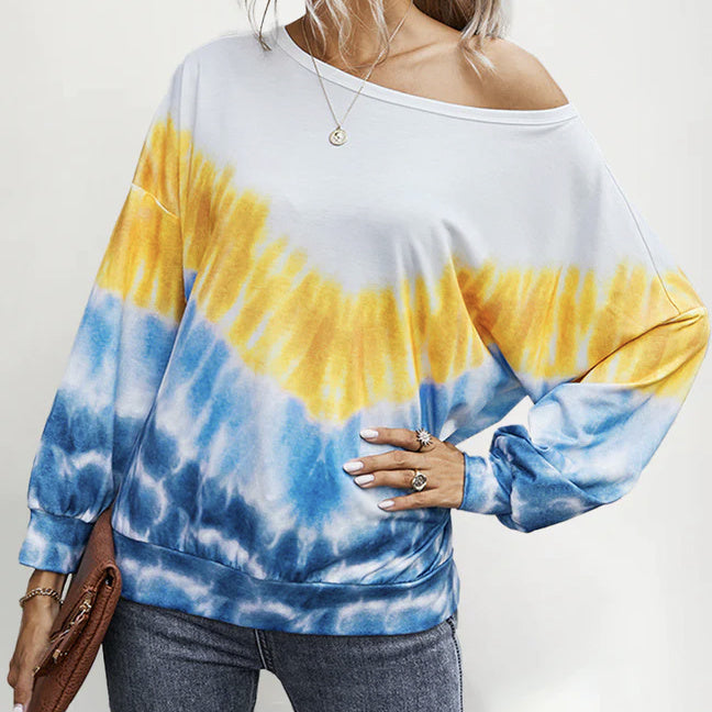 Women’s Gradient Pullover Hoodie CJ US