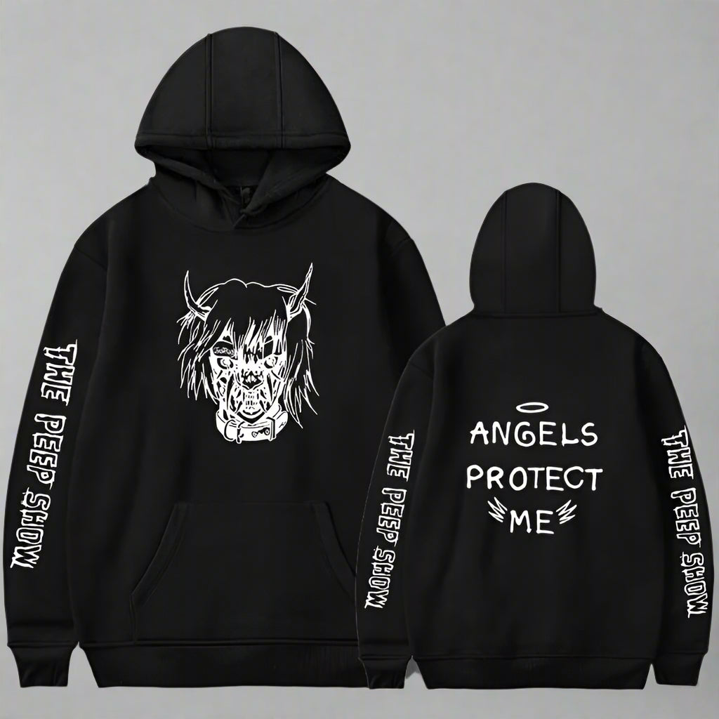 Angel And Devil Hoodies CJ US