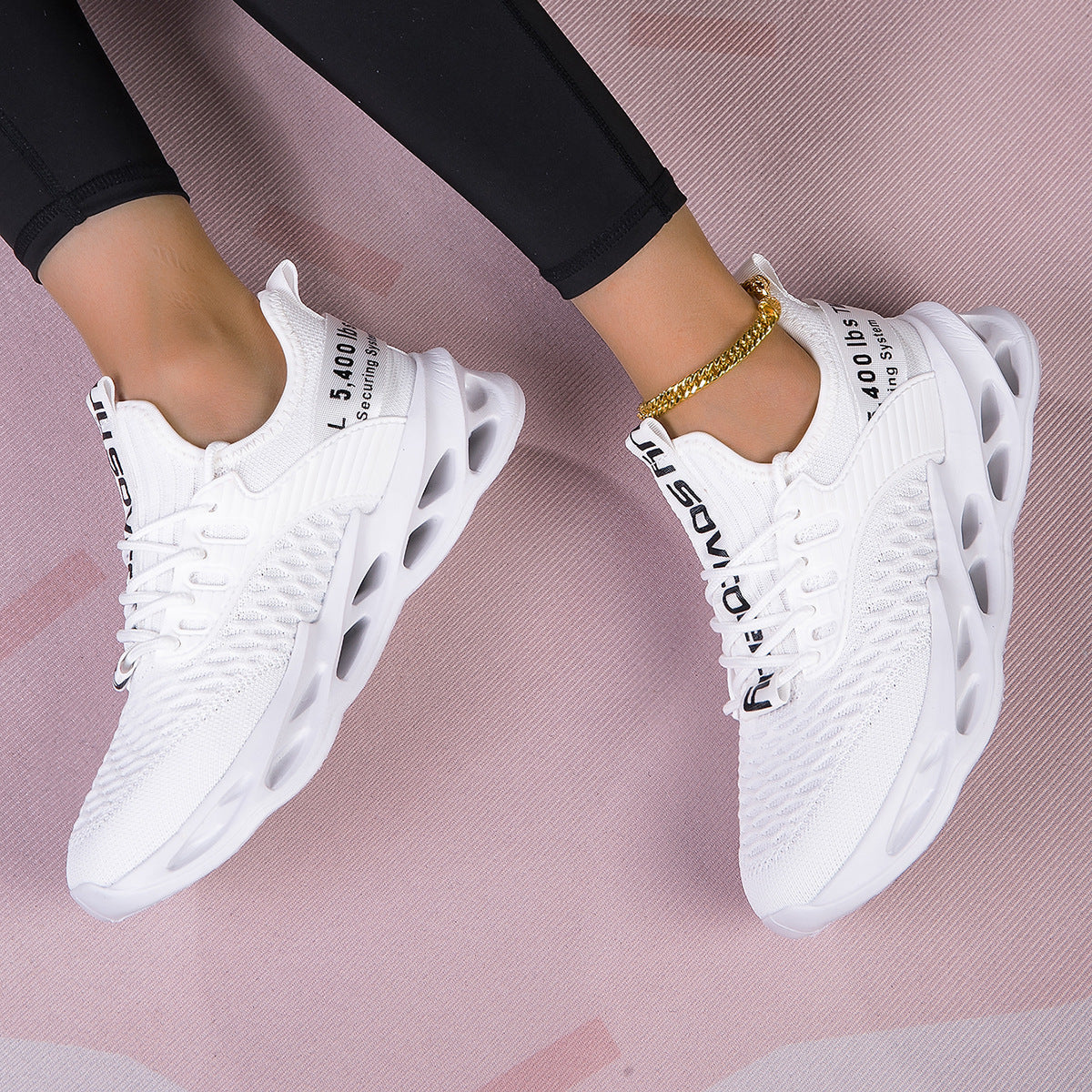 Outdoor Tourism Sports Casual And Lightweight Soft Bottom Women's Shoes CJ