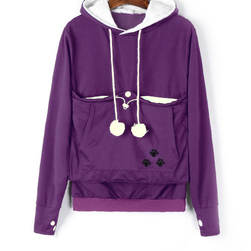 Cat Lovers Hoodies CJ US