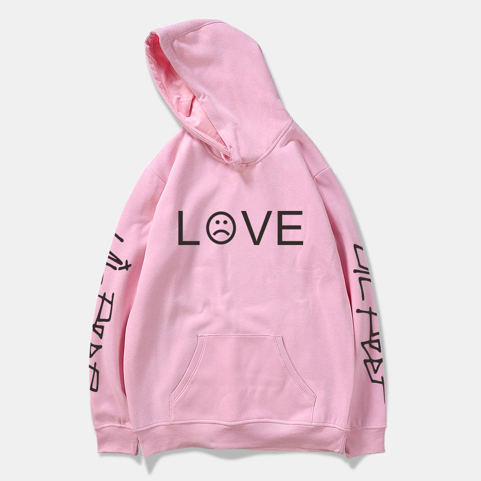 Love Hoodies CJ US