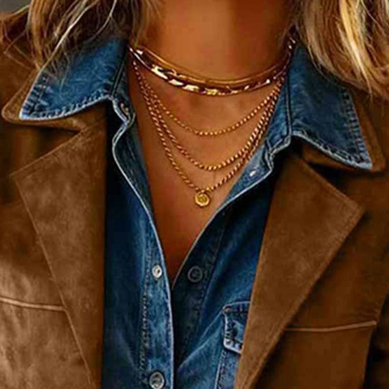 Plus Size Women's Solid Color Blazer Jacket Notch Lapel Long Sleeve Motorcycle Coat With Pockets For Office&Formal Wear CJ US