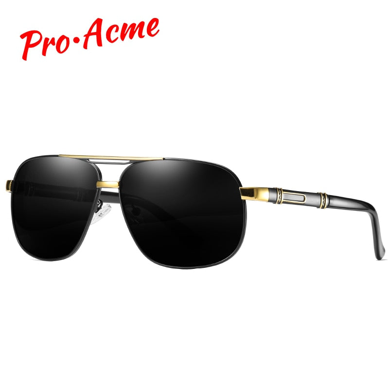 Polarized Glasses for Driving Male Sunglass Brand Designer Black Sun Glasses eprolo