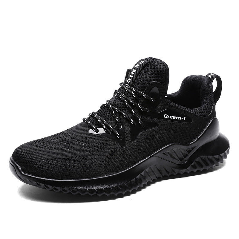 Student breathable running shoes CJ US