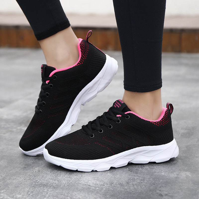Women’s Mesh Running & Travel Sneakers CJ