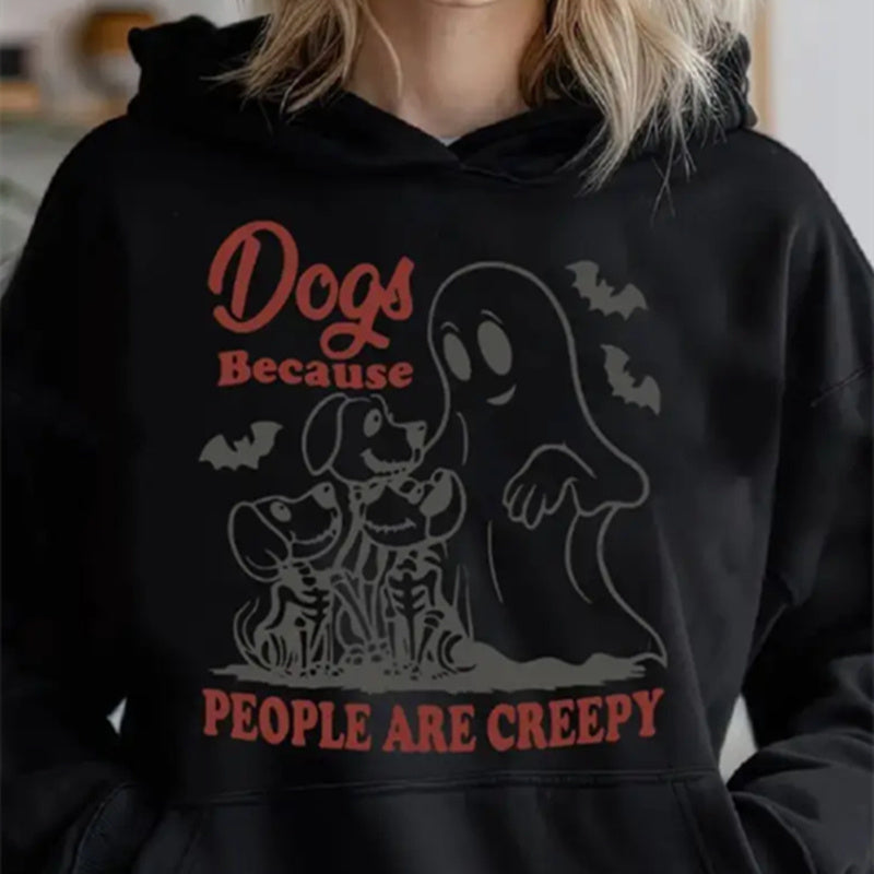 Autumn And Winter New American High Street Loose Hoodie CJ US