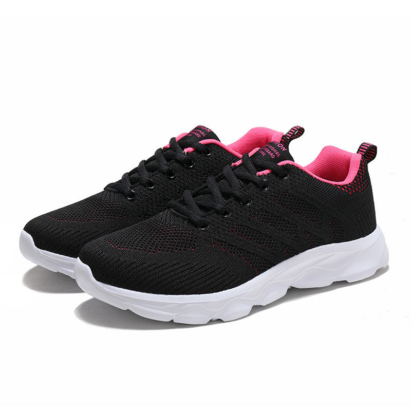 Women’s Mesh Running & Travel Sneakers CJ