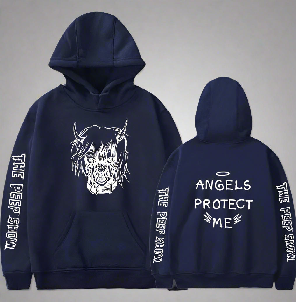 Angel And Devil Hoodies CJ US
