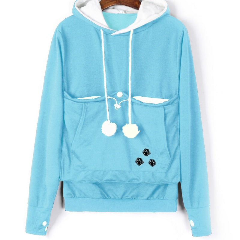 Cat Lovers Hoodies CJ US