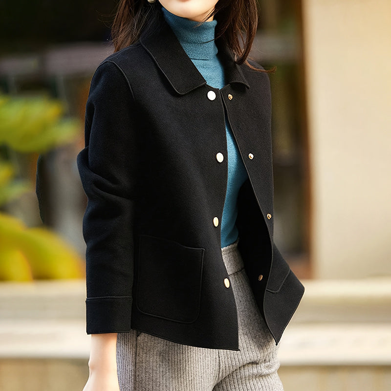 Women’s Lightweight Autumn Short Coat CJ US