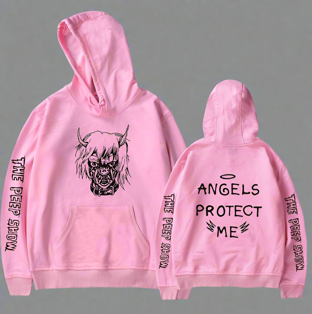 Angel And Devil Hoodies CJ US