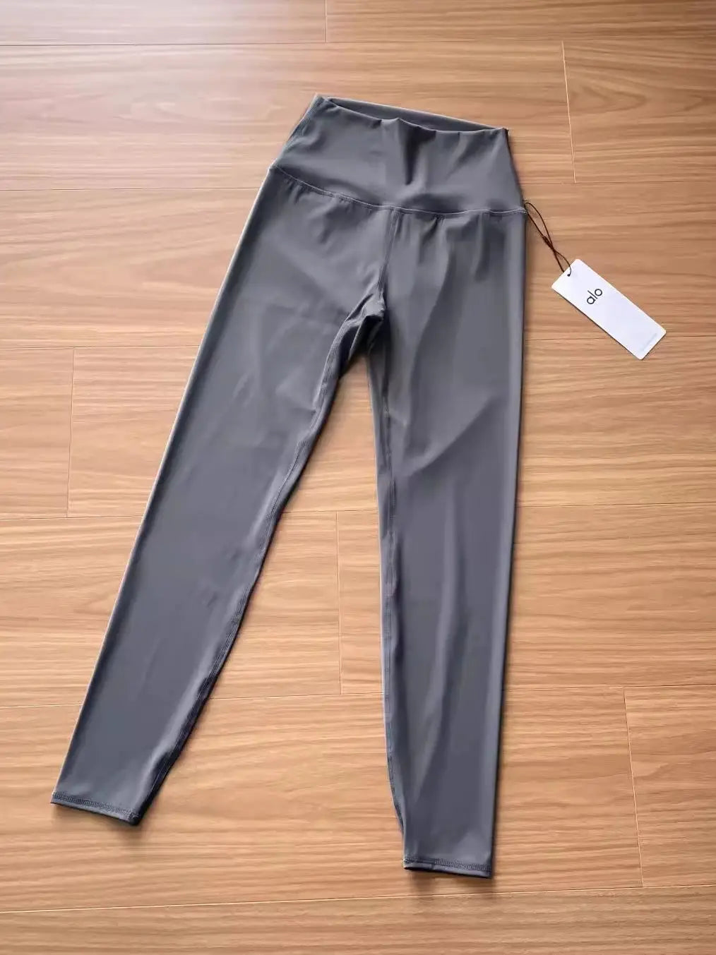 🍑 High-Waisted Peach Hips Nude Yoga Pants FitiqueFit