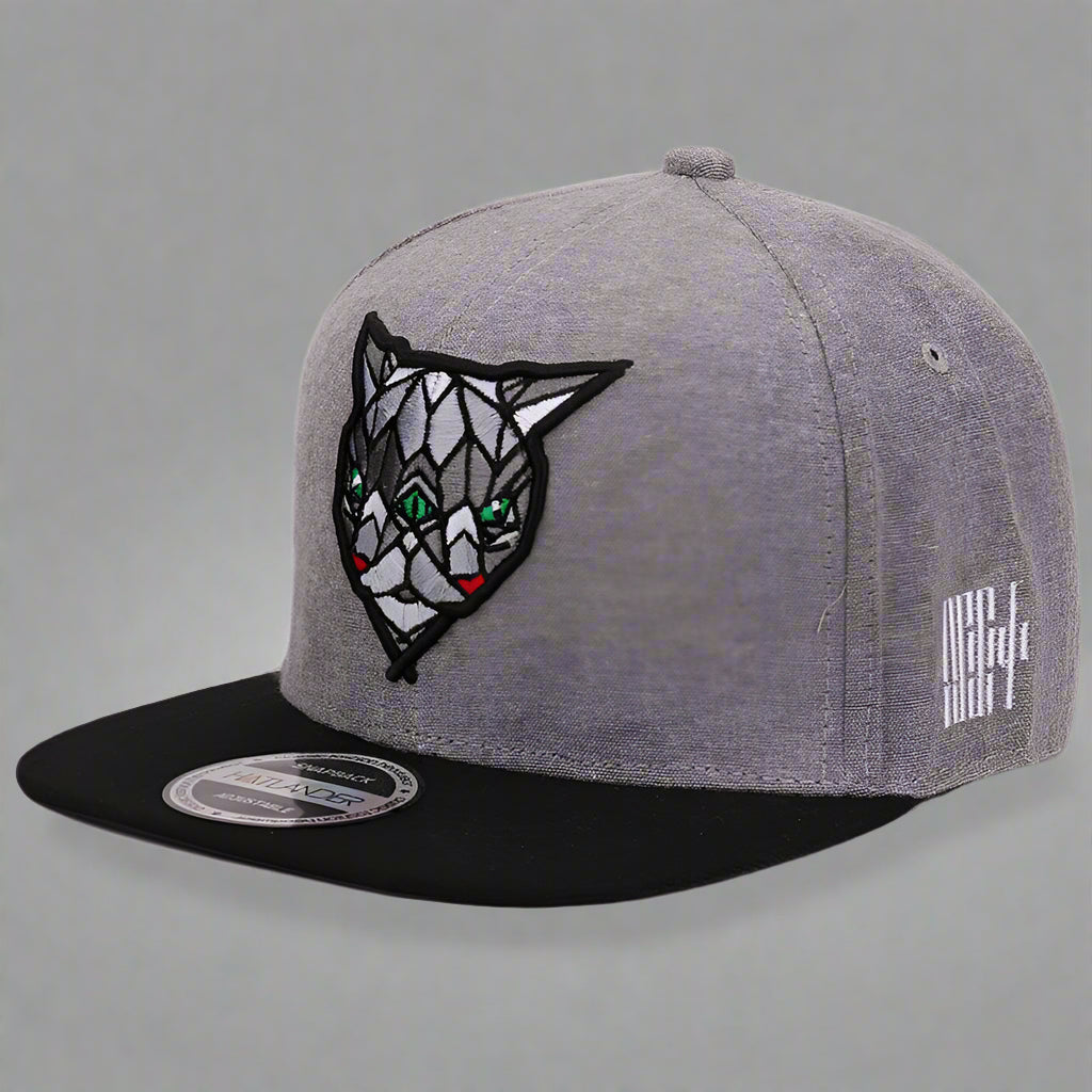 Unisex 3D Devil Eyes Snapback Hat FitiqueFit