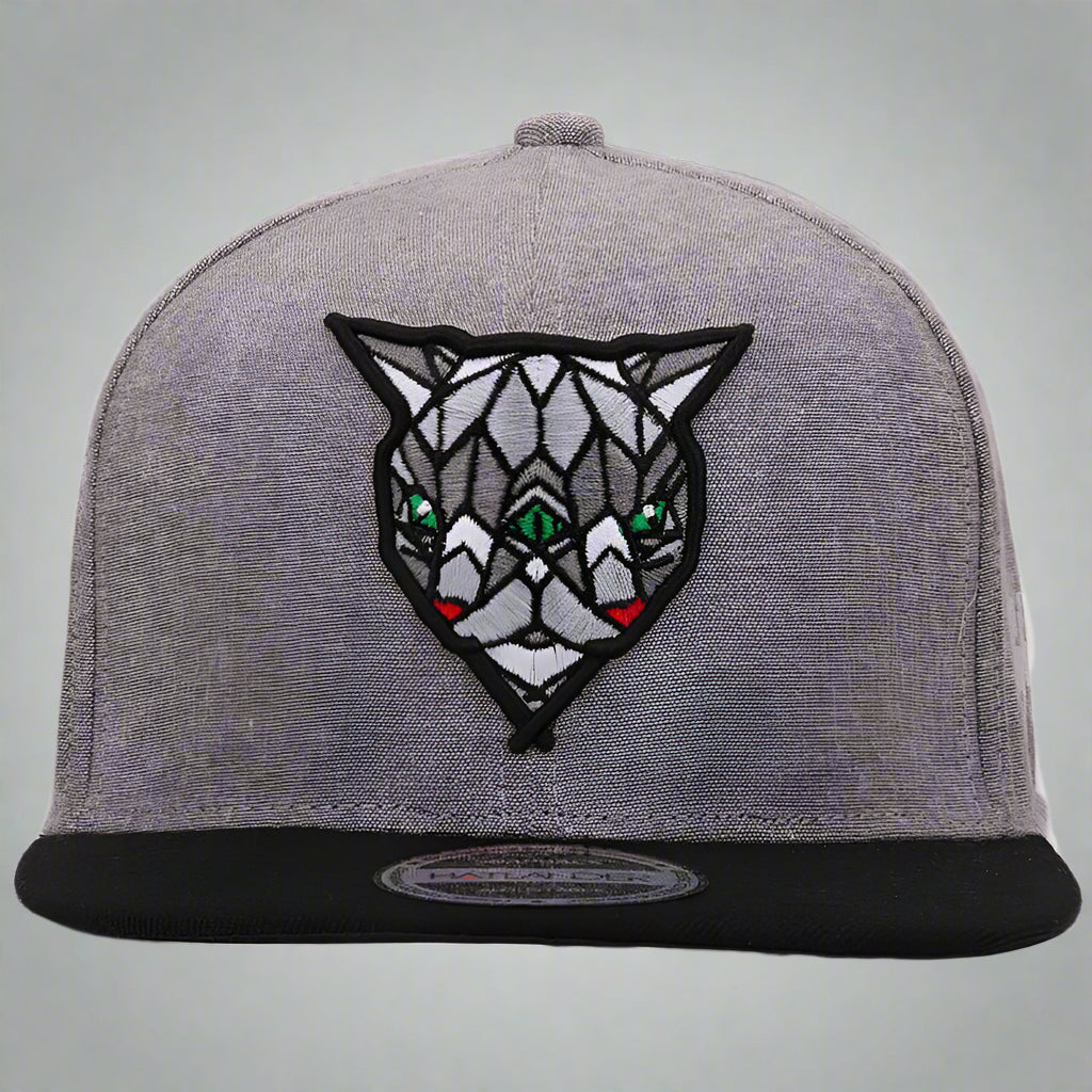 Unisex 3D Devil Eyes Snapback Hat FitiqueFit