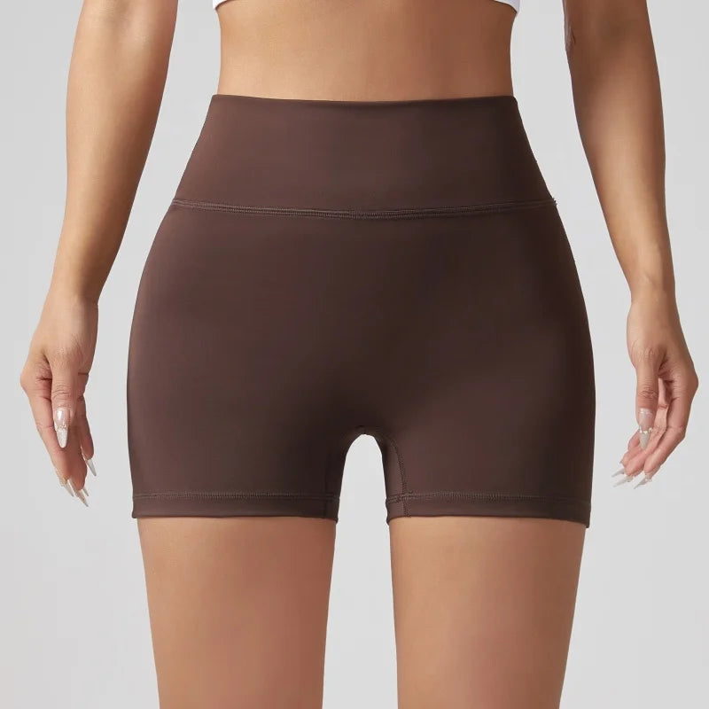 🍑 Wrinkled High-Waist Pocket Leggings for Women FitiqueFit