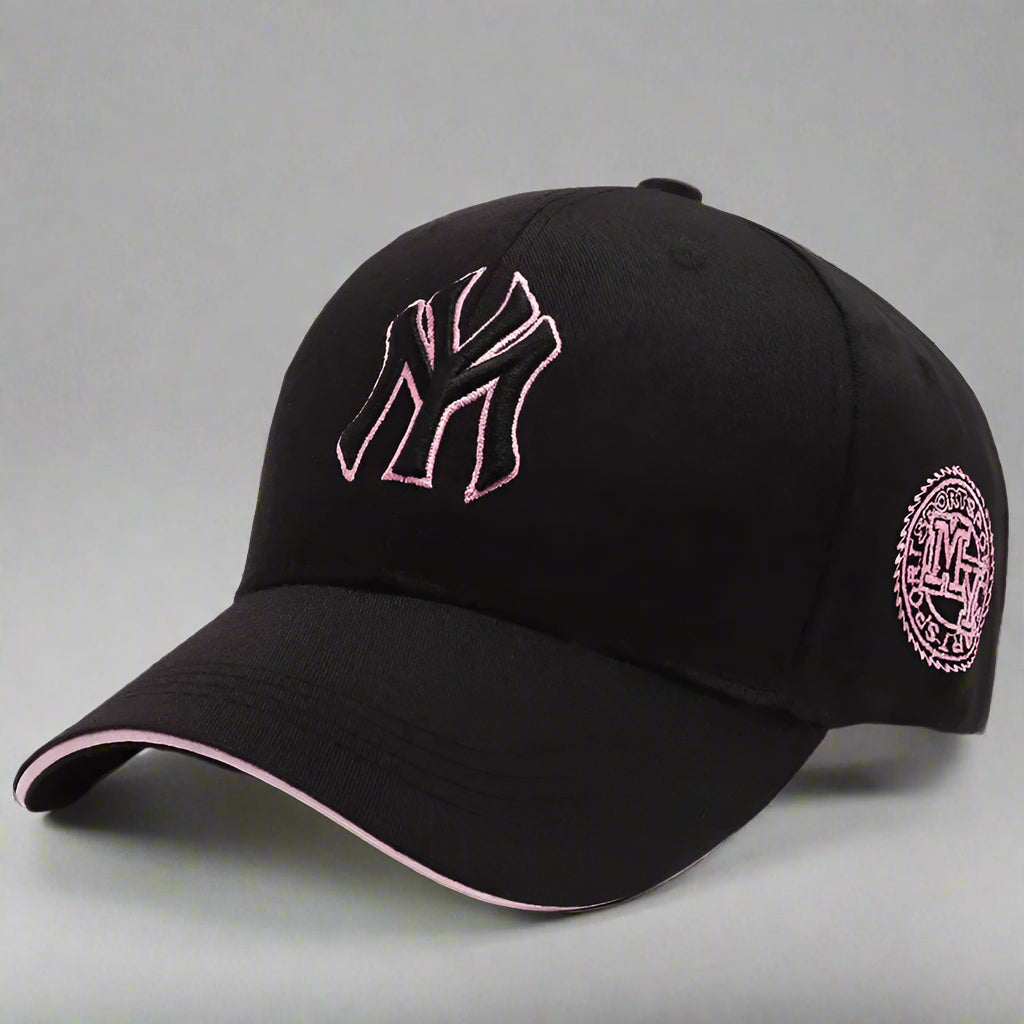 Unisex Baseball Cap – Embroidered Snapback Sun Hat FitiqueFit