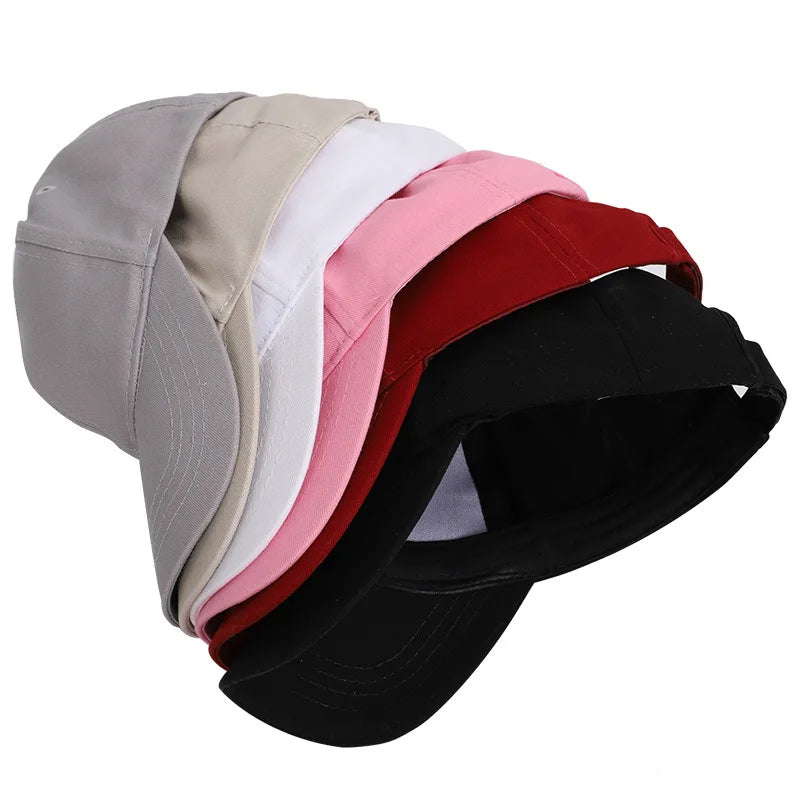 Women’s High-Ponytail Baseball Cap FitiqueFit