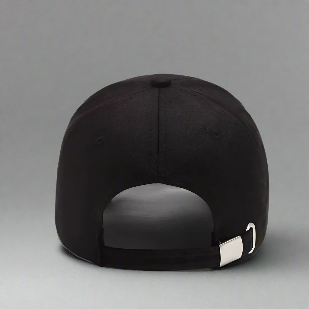 Unisex Baseball Cap – Embroidered Snapback Sun Hat FitiqueFit