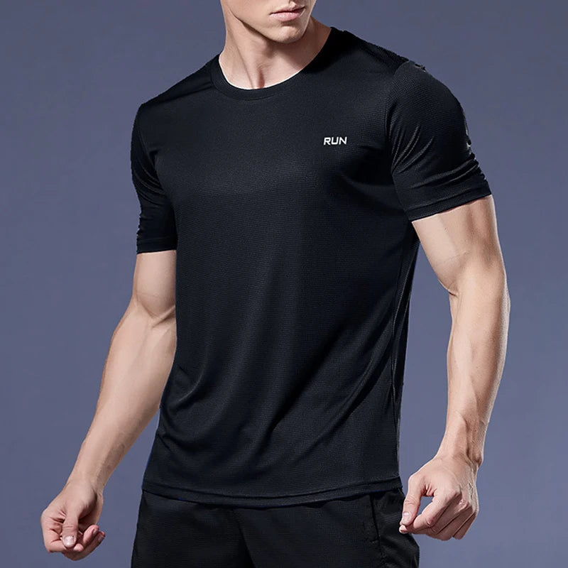 Men's Quick-Dry Compression T-Shirt FitiqueFit