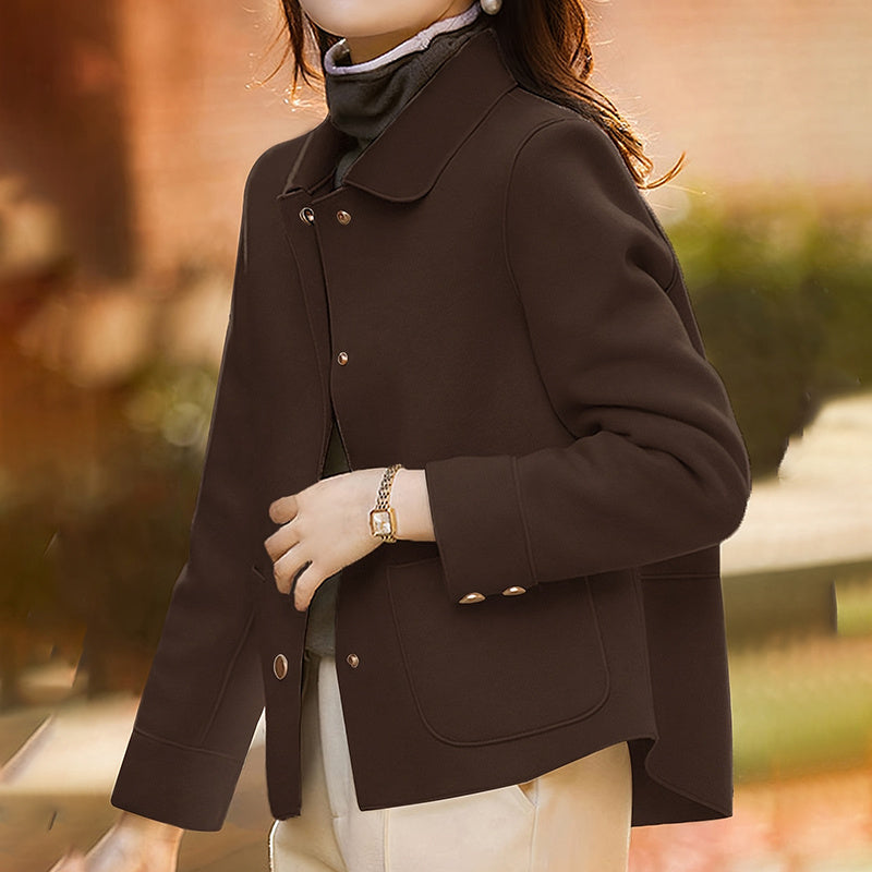 Women’s Lightweight Autumn Short Coat CJ US