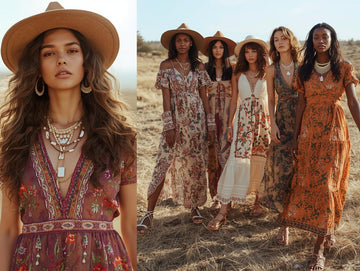 Best Boho Outfits for Women 2026: Free-Spirited Style Guide