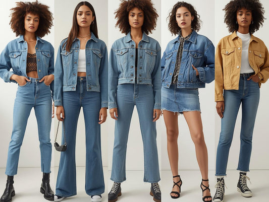 Best Denim Outfits Women 2026: Jeans, Jackets & Beyond