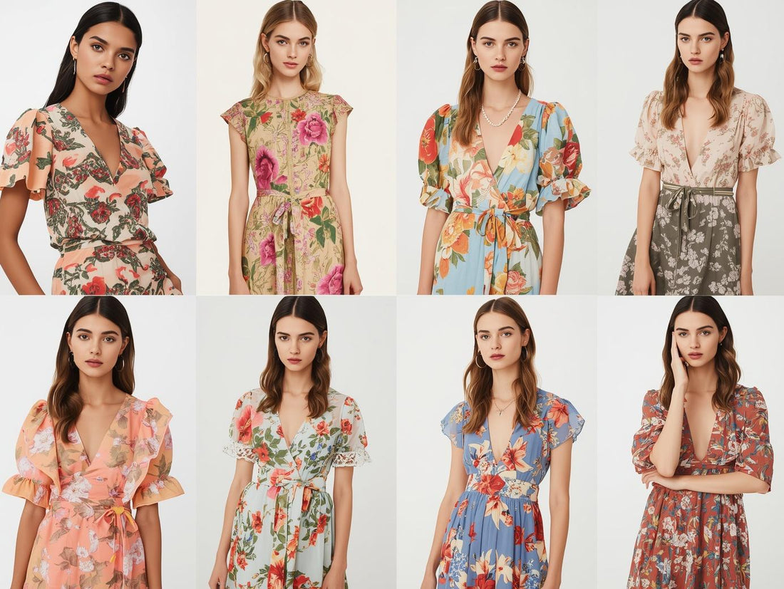 Best Floral Clothing for Women 2026: Spring’s Prettiest Pieces
