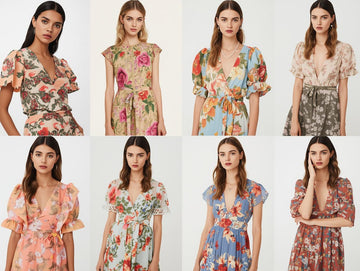 Best Floral Clothing for Women 2026: Spring’s Prettiest Pieces