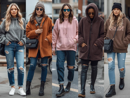 Best Oversized Hoodies Women: Cozy Street Style Guide 2026