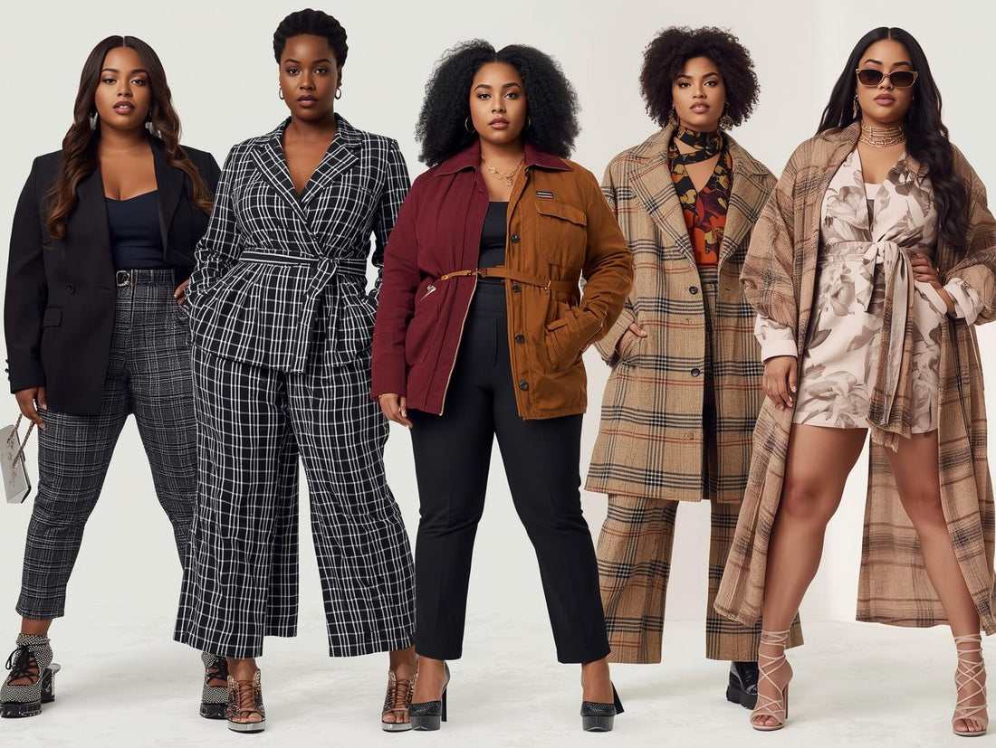 Best Plus Size Outfits for Women 2026: Stylish, Flattering & Made for Every Body