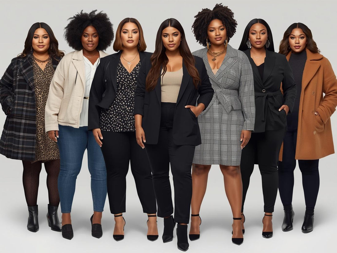 Best Plus Size Outfits for Women 2026: Stylish, Flattering & Made for Every Body