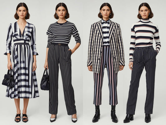 Best Striped Outfits for Women 2026: Classic Patterns That Never Go Out of Style