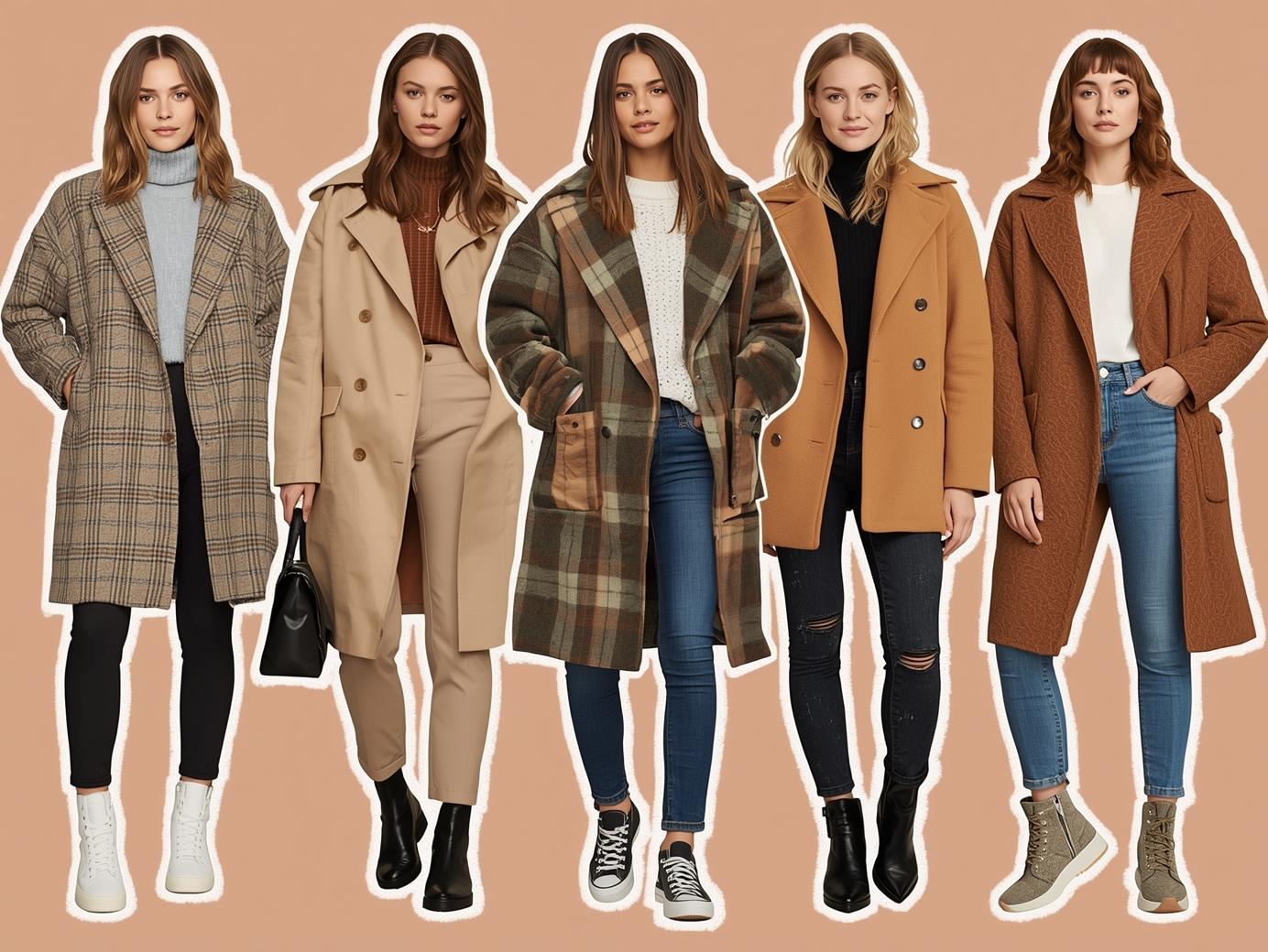 Best Women’s Cozy Errand Outfits 2026: Warm, Comfortable Everyday Looks