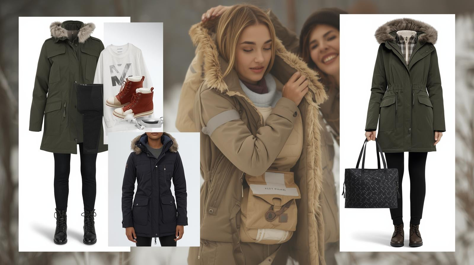 Best Women’s Dog-Walking Outfits 2026: Warm, Practical & Stylish Winter Looks