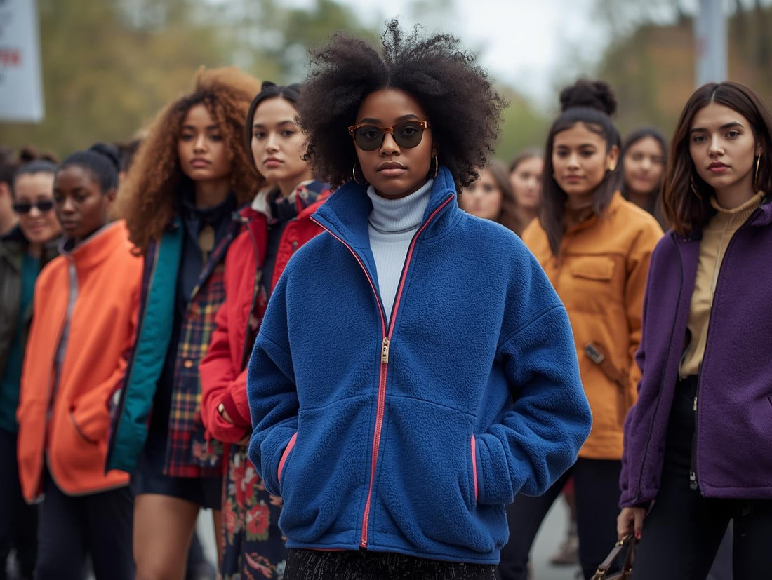 Best Women’s Fleece Jackets 