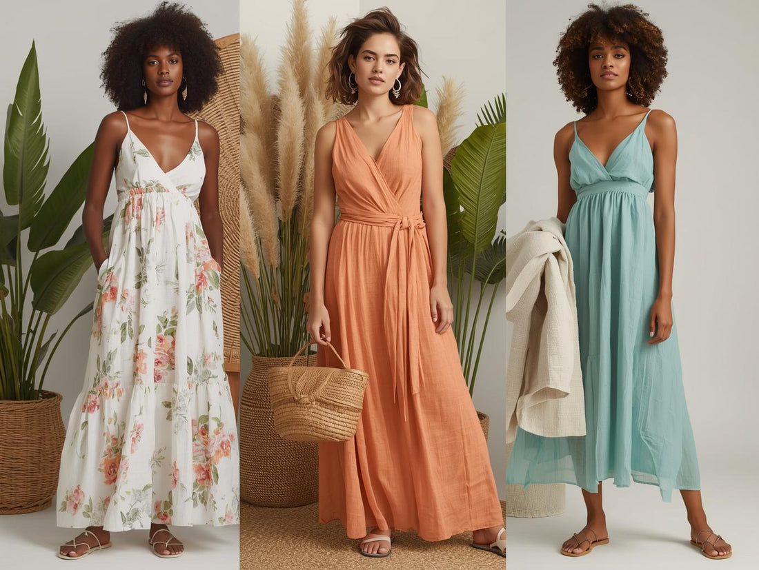 Best Women’s Linen Dresses & Sets 2026: 14 Breathable Styles for Spring & Summer