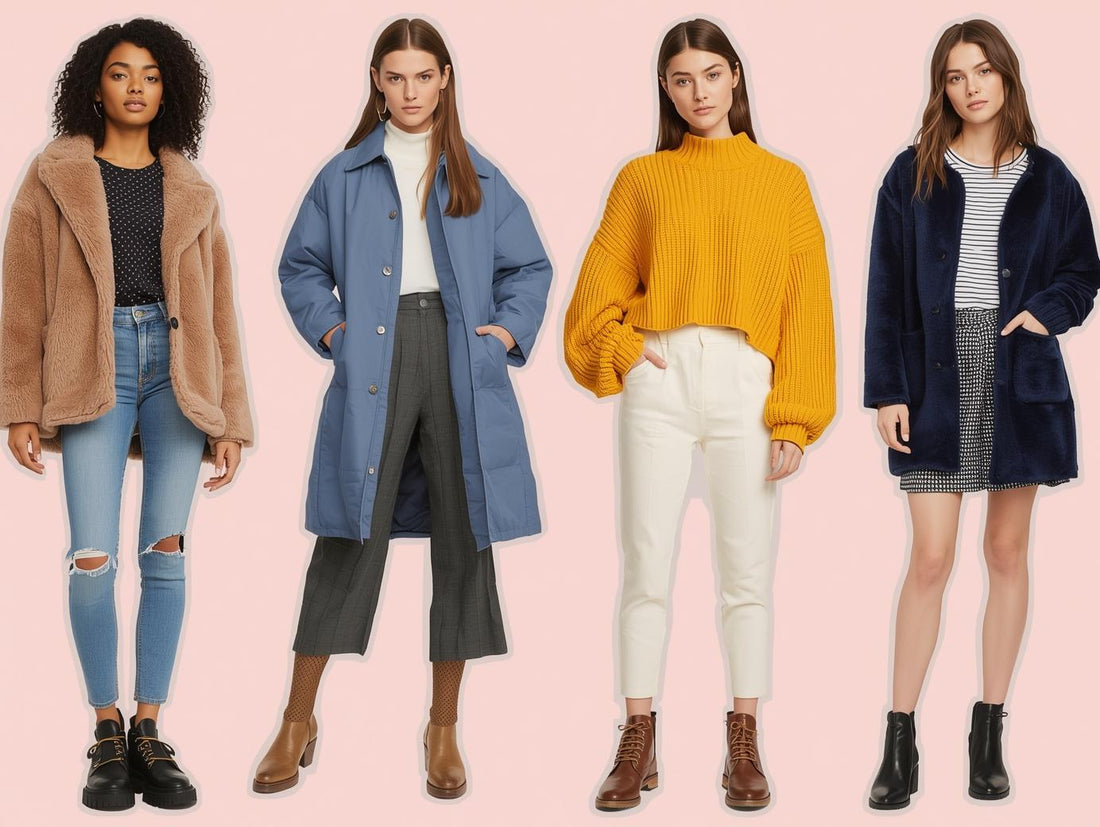 Best Women’s School Drop-Off Outfits 2026: Cozy, Quick & Stylish Morning Looks