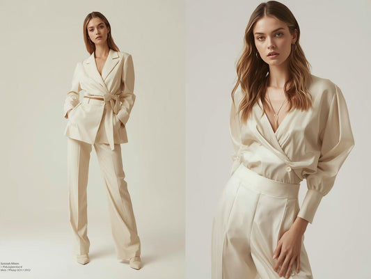 Best Women’s Two-Piece Sets 2026: Matching Outfits That Look Expensive & Feel Effortless