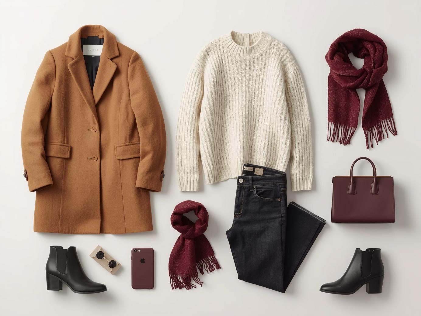 Best Women’s Winter Capsule Wardrobe 2026: Essential Pieces for Stylish Cold-Weather Outfits