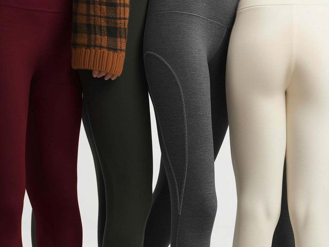 Best Women’s Winter Leggings 2026: Warm, Stylish & Perfect for Cold Weather